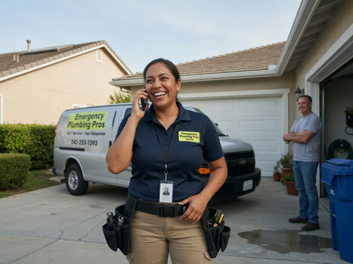 Emergency Plumber Nordland, WA FAQs